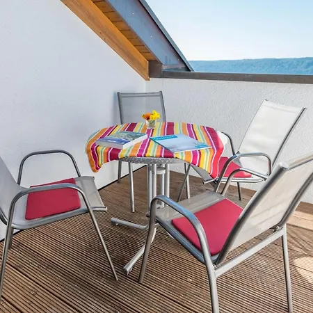 Lägenhet Ferienwohnung Hauberg *