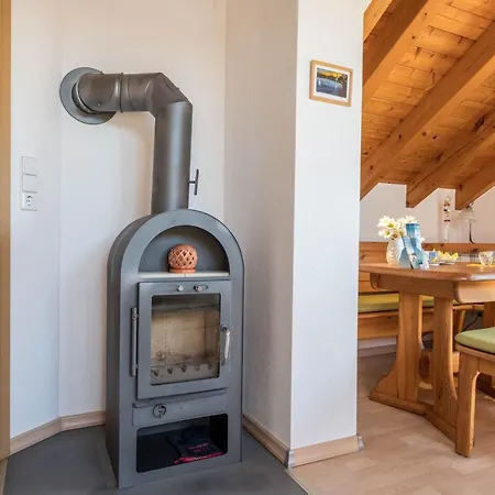 Lägenhet Ferienwohnung Hauberg