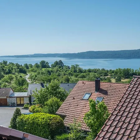 Lägenhet Ferienwohnung Hauberg *