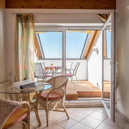 Ferienwohnung Hauberg Lägenhet *