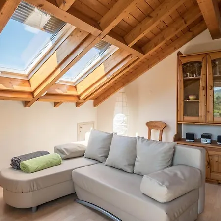 Lägenhet Ferienwohnung Hauberg *
