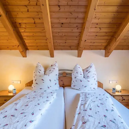 Ferienwohnung Hauberg Lägenhet