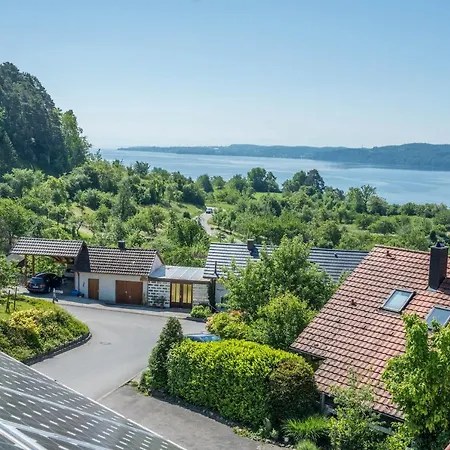 Ferienwohnung Hauberg Lägenhet Sipplingen