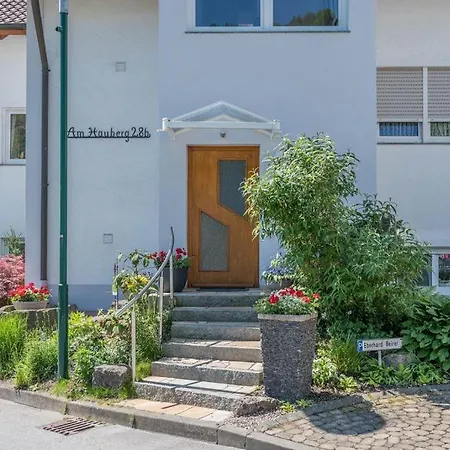 Ferienwohnung Hauberg Lägenhet