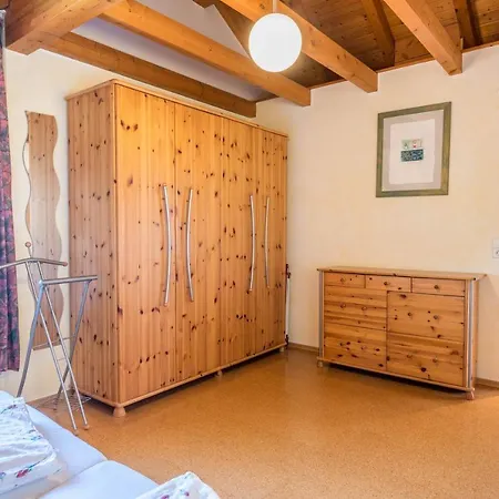 Lägenhet Ferienwohnung Hauberg *