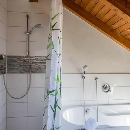 Lägenhet Ferienwohnung Hauberg Sipplingen