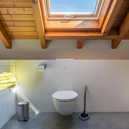 Ferienwohnung Hauberg Lägenhet