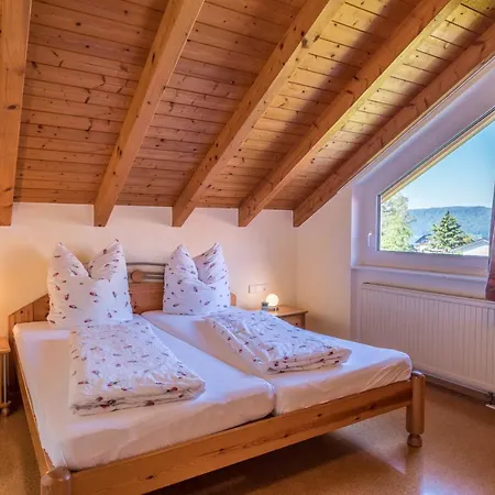 Lägenhet Ferienwohnung Hauberg