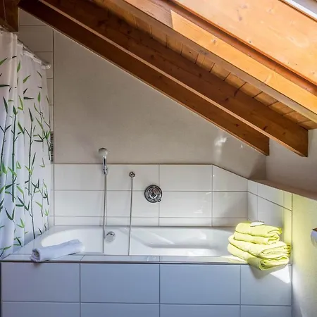 Ferienwohnung Hauberg Lägenhet